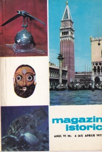 Magazin istoric, nr. 5 (62), mai 1972