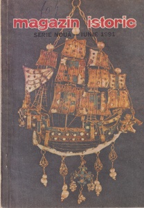 Magazin Istoric, nr. 6, iunie 1991