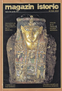 Magazin istoric, nr. 6, iunie 2018
