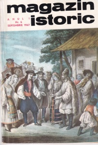 Magazin istoric, nr. 6, septembrie 1967