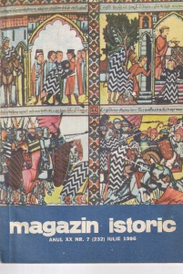 Magazin istoric, nr. 7 (232), iulie 1986