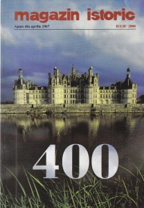 Magazin Istoric, nr. 7, iulie 2000