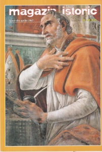 Magazin istoric, nr. 7, iulie 2013