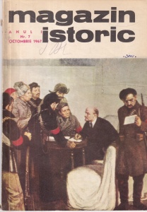 Magazin istoric, nr. 7, octombrie 1967