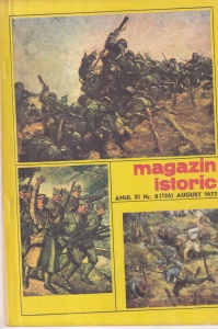 Magazin istoric, nr. 8 (125), august 1977