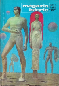 Magazin Istoric, nr. 8, august 1971
