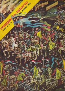 Magazin istoric, nr. 8, august 1976