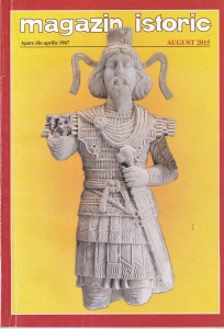 Magazin Istoric, nr. 8, august 2015