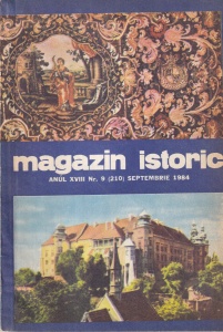 Magazin Istoric, nr. 9, septembrie 1984