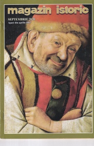 Magazin istoric, nr. 9, septembrie 2020