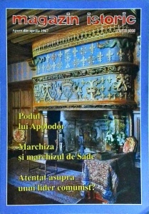 Magazin Istoric, numarul 6 (459), iunie 2005