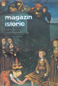 Magazin istoric, serie noua, iunie 1993
