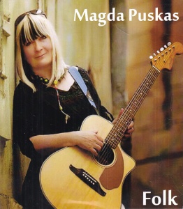 Magda Puskas - Folk (cu autograful artistului) - Img 1