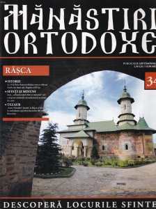 Manastiri Ortodoxe, nr. 34: Rasca
