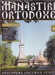 Manastiri Ortodoxe, nr. 69: Sapanta Peri