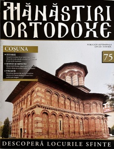 Manastiri Ortodoxe, nr. 75: Cosuna