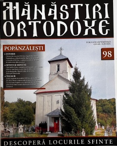 Manastiri Ortodoxe, nr. 98: Popanzalesti