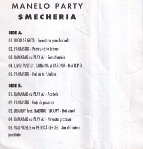Manelo party. Smecheria - Img 2