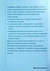Manfred Dopfner - Copilul hiperactiv si incapatanat - Img 2