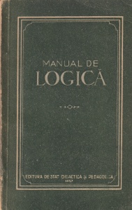 Manual de logica (1957)