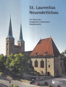 Marco Popp - St. Laurentius Neuendettelsau. Die Kirche des Evangelisch-Lutherischen Diakoniewerks