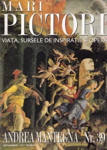 Mari pictori. Viata, sursele de inspiratie si opera. Andrea Mantegna, nr. 39