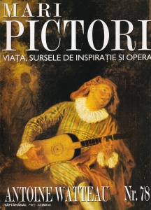 Mari pictori. Viata, sursele de inspiratie si opera. Antoine Watteau, nr. 78