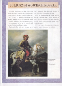 Mari pictori. Viata, sursele de inspiratie si opera. Juliusz si Wojciech Kossak, nr. 24 - Img 2