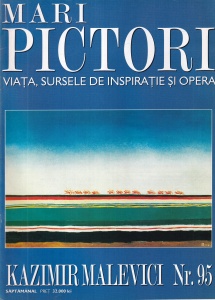 Mari pictori. Viata, sursele de inspiratie si opera. Kazimir Malevici, nr. 95