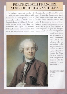 Mari pictori. Viata, sursele de inspiratie si opera. Portretisti francezi ai sec. al XVIII-lea, nr. 88 - Img 2