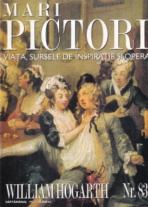 Mari pictori. Viata, sursele de inspiratie si opera. William Hogarth, nr. 83