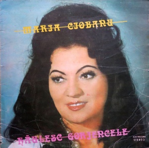 Maria Ciobanu – Haulesc gorjencele