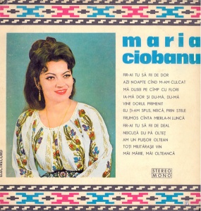 Maria Ciobanu (1972)