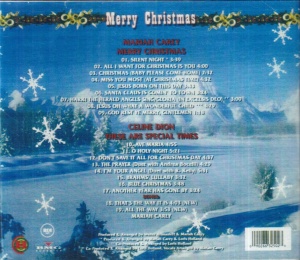 Mariah Carey, Celine Dion - Merry Christmas. These Are Special Times - Img 2