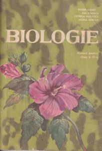 Marin Andrei, Ion Popescu, Florica Makascu - Biologie. Manual pentru clasa a IX-a