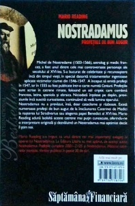 Mario Reading - Nostradamus. Profetiile de bun augur - Img 2