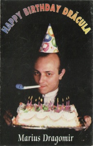 Marius Dragomir – Happy Birthday Dracula