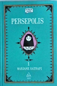 Marjane Satrapi - Persepolis, volumul 1 - Img 1