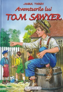 Mark Twain - Aventurile lui Tom Sawyer