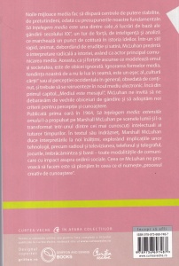 Marshall McLuhan - Sa intelegem media. Extensiile omului - Img 2