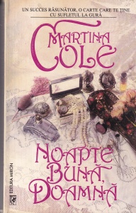 Martina Cole - Noapte buna, doamna