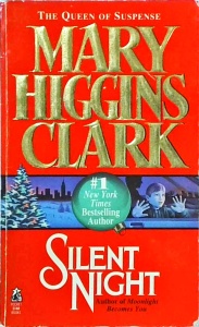 Mary Higgins Clark - Silent Night Book