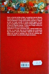 Matei Florian - Si Hams si Regretel - Img 2