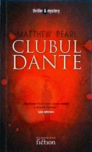Matthew Pearl - Clubul Dante
