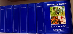 Medicul de familie. Enciclopedia Sanatatii (Colectie completa in 6 bibliorafturi)
