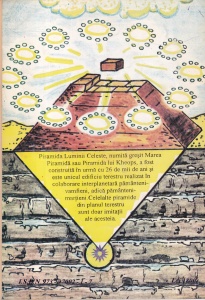 Melfior Ra - Descifrarea enigmelor piramidei luminii celeste - Img 2