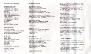 Men Without Hats - Folk of the 80's (Part III) - Img 3