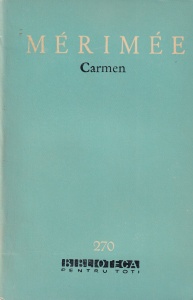 Merimee - Carmen