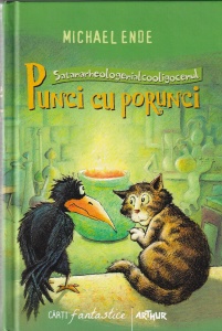Michael Ende - Punci cu porunci. Satanarheologenialcooligocenul