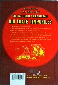 Michael Fry - Cum sa devii un superinfernal - Img 2